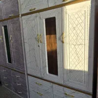 کمد دیواری پیش ساخته*لوازم خانگی هاشمی|جاکفشی، کمد، دراور|سیرجان, |دیوار