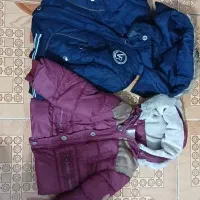 کاپشن پسرانه سالم