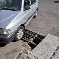 پراید‌۱۴۱|خودرو سواری و وانت|تبریز, |دیوار