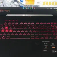لپ تاپ ایسوس tuf gaming fx507|رایانه همراه|اردبیل, |دیوار