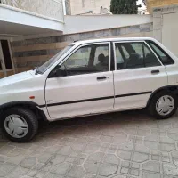 پراید ۱۳۱ بیرنگ مدل۹۰|خودرو سواری و وانت|کرج, برغان|دیوار