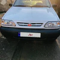 پراید ۱۳۱سفید۹۶