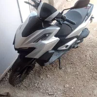 موتور کلیک 170شرکت کبیر موتور