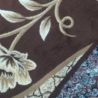 گلیم فرش ۴متری