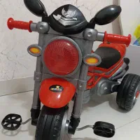 موتور کودک ،تاب  تخت شو دو حالته