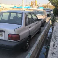 پراید مدل 88|خودرو سواری و وانت|اسلامشهر, ایرین|دیوار