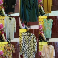 کفش بوت کاپشن پالتوکیف مانتو بافت همه اک تیکه ۵۰