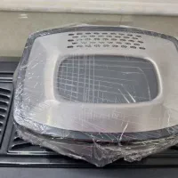 سرخ کن سبددار3لیتری|اجاق گاز و لوازم برقی پختوپز|قم, انصارالحسین|دیوار