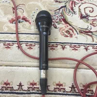 میکروفون باسیم|آلات موسیقی|رشت, پل تالشان|دیوار