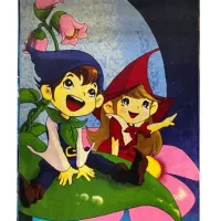 فرش اتاق کودک