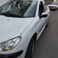 پژو 206 V8|خودرو سواری و وانت|رامسر, |دیوار