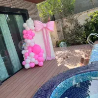 بادکنک ارایی تولد،مشاغل ،بازگشایی مدارس|اسباب‌بازی بچه|کرج, باغستان|دیوار