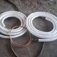 لوله مسی کولر گازی