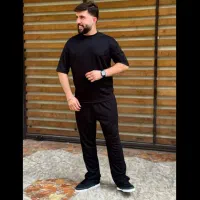 ست تیشرت‌شلوار مراکشی بیسکوییتی، ساده، خوش‌فرم|لباس|تهران, پرواز|دیوار