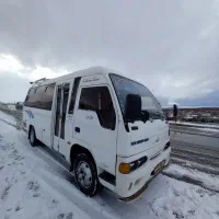 مینیبوس دربستی