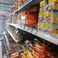 کار در سوپر مارکت