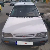 پراید سفید|خودرو سواری و وانت|ایرانشهر, |دیوار