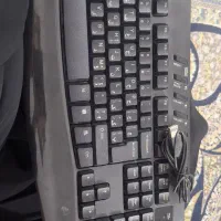 کیبورد و موس بی سیم