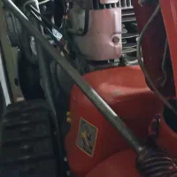 دستگاه چیپردوکاره شاخه خرد کن و برف روب|ماشینآلات صنعتی|خرمآباد (تنکابن), |دیوار