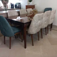 نهارخوری ۸ نفره