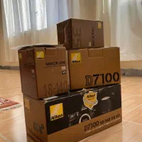 دوربین عکاسی نیکون d7100 Nikon|دوربین عکاسی و فیلمبرداری|تبریز, |دیوار