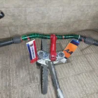 دوچرخه سایز 24|دوچرخه، اسکیت، اسکوتر|تهران, خاوران|دیوار