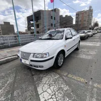 سمند ef7 بنزینی