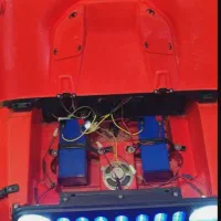 ماشین شارژی جیپ دونفره|اسباب‌‌بازی|خوانسار, |دیوار