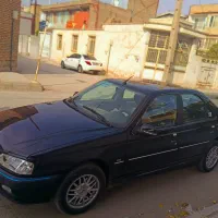 پارس tu5مشکی|خودرو سواری و وانت|سرپل ذهاب, |دیوار