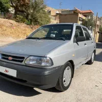 پراید 131 مدل 94 کارمندی تمیز