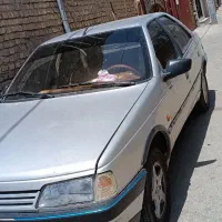 پژو 405 دوگانه سوز شرکتی