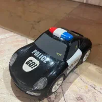 ماشین پلیس برقی