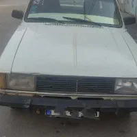 پیکان وانت CNG، مدل ۱۳۸۶