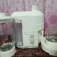 آبمیوه گیری. سه کاره