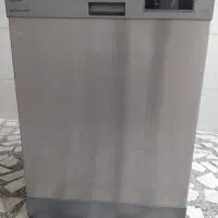 ماشین ظرفشویی در حد نوآماده نصب