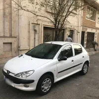 206تیپ2 سندتک برگ بابرگه کارشناسی|خودرو سواری و وانت|تهران, مینیسیتی (شهرک نفت)|دیوار