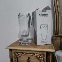 گلدان بلور نو