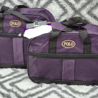 کیف دوقلو مسافرتی|کیف، کفش، کمربند|خرم‌آباد, |دیوار