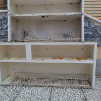 دو تا آب چک با کابینت