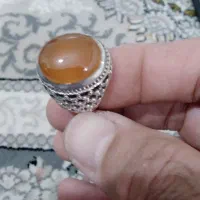 انگشتر عقیق مردونه