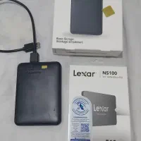 هارد ۵۰۰ گیگ ssd