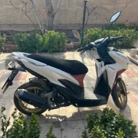 موتورکلیک۱۵۰cc|موتورسیکلت|هشتگرد, شهرک اداری|دیوار