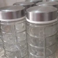 بطری شیشه ای،ظرف حبوبات،ادویه ای ،پاسماوری|ظروف نگهدارنده، پلاستیکی، یک‌بارمصرف|مشهد, شهرک بهارستان|دیوار