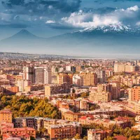 تور گروهی لحظه آخری ارمنستان حرکت اول شهریور