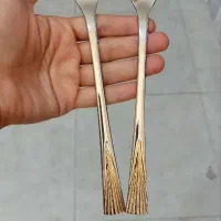 سرویس قاشق چنگال ۱۲و۲۴نفره کامل یونیک به شرط وایتس|ظروف سرو و پذیرایی|مشهد, هفده شهریور|دیوار