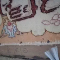 تابلو فرش دستباف وان یکاد، تابلو فرش ماشینی قاب|تابلو فرش|شیراز, باهنر|دیوار