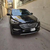 سانتافه2017 GDi|خودرو سواری و وانت|اصفهان, عباس‌آباد|دیوار