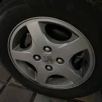 رینگ تورنادو به همراه لاستیک