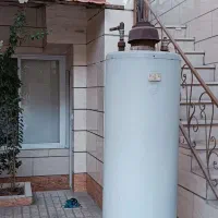 آبگرمکن ایستاده گازی مخزن 200 لیتری