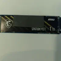 هارد یک ترابایت SSD MSI
